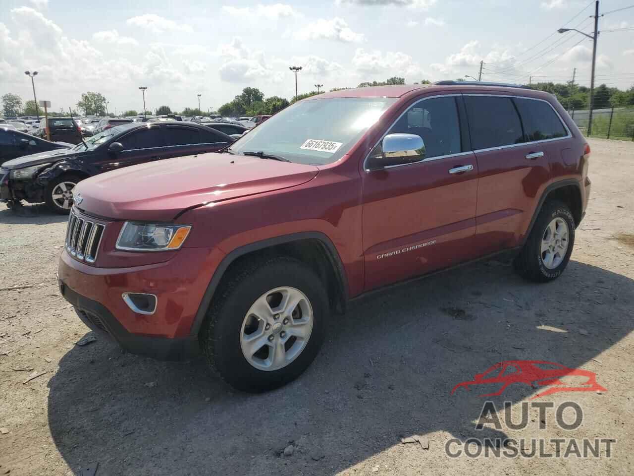 JEEP GRAND CHER 2015 - 1C4RJFAG5FC838471