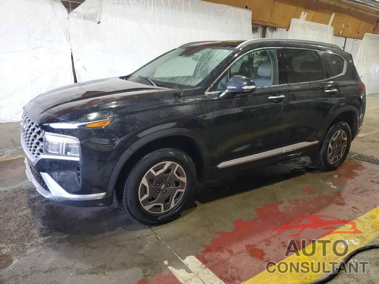 HYUNDAI SANTA FE 2023 - 5NMS2DA18PH013154