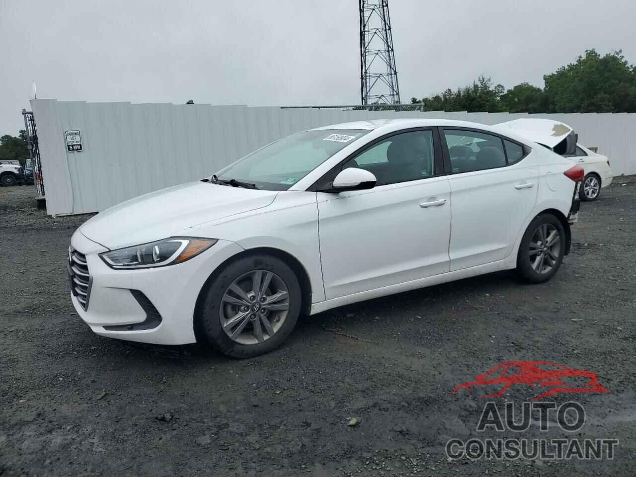 HYUNDAI ELANTRA 2017 - 5NPD84LFXHH004766