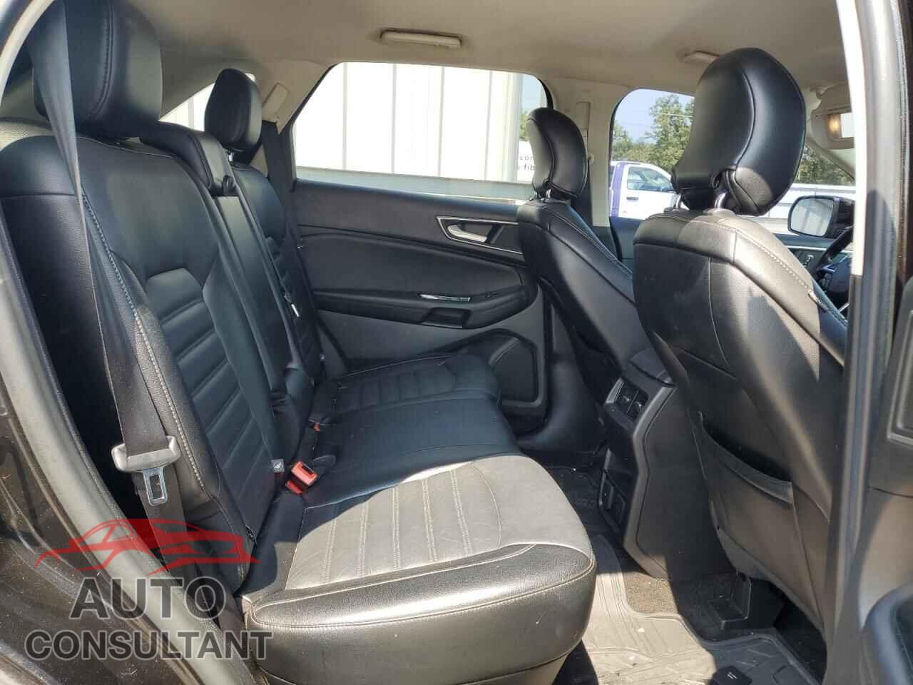 FORD EDGE 2015 - 2FMTK3J89FBB03126
