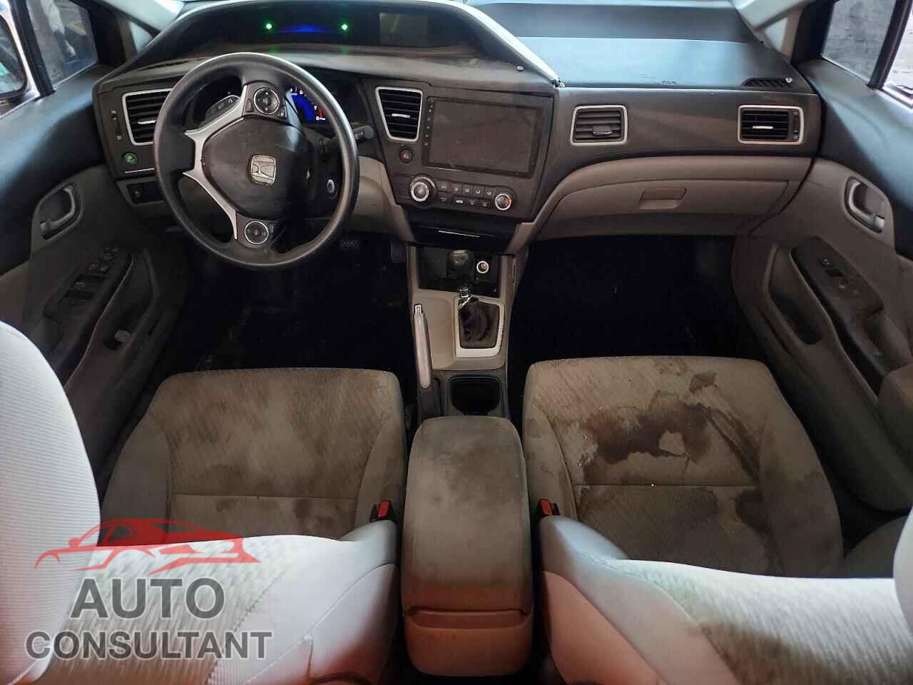 HONDA CIVIC 2014 - 19XFB2E5XEE073816