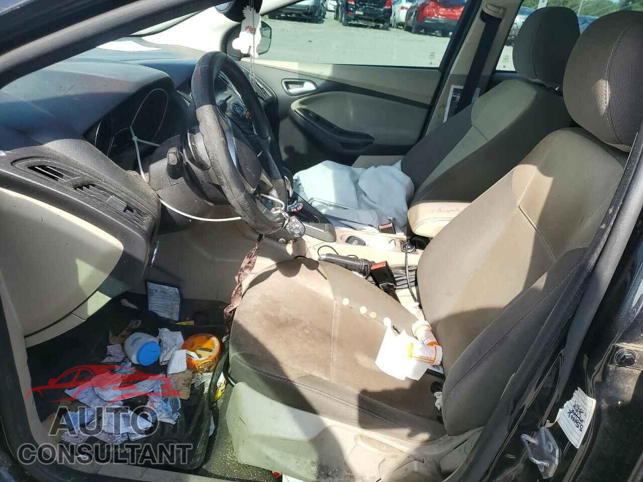 FORD FOCUS 2013 - 1FADP3K27DL321153