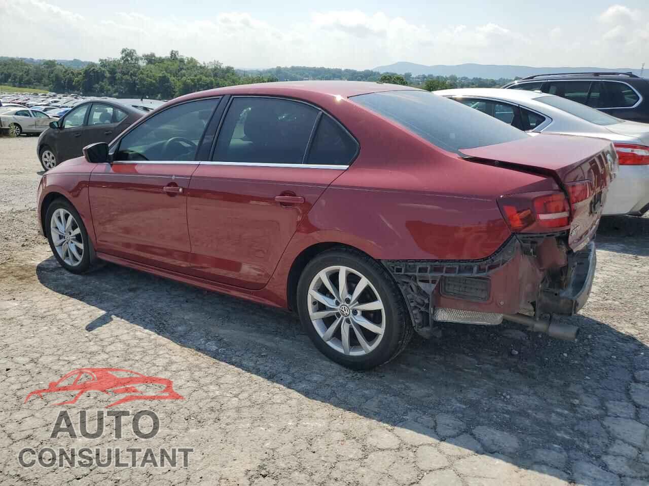 VOLKSWAGEN JETTA 2017 - 3VW167AJ2HM322597
