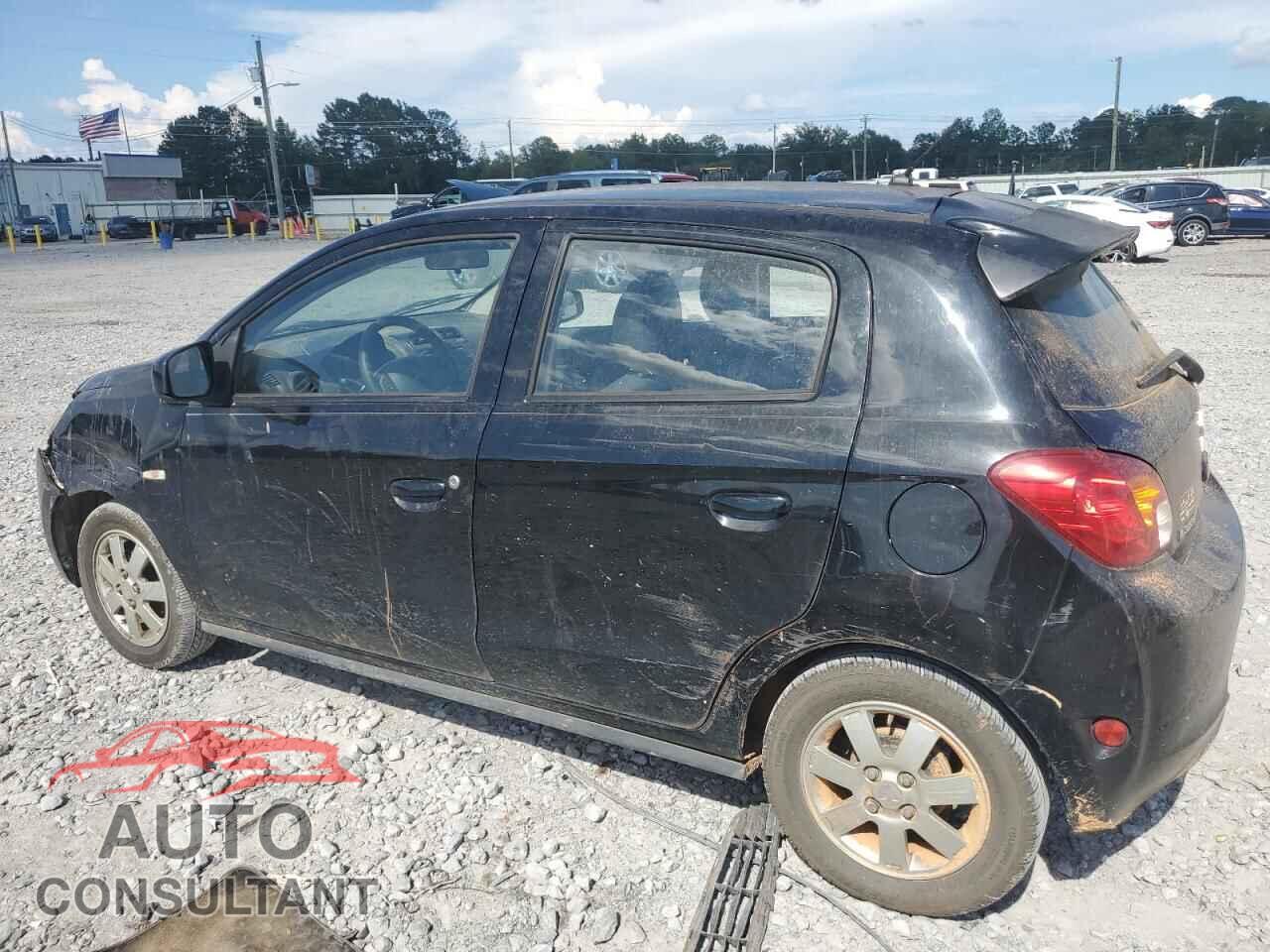 MITSUBISHI MIRAGE 2015 - ML32A4HJ4FH060743
