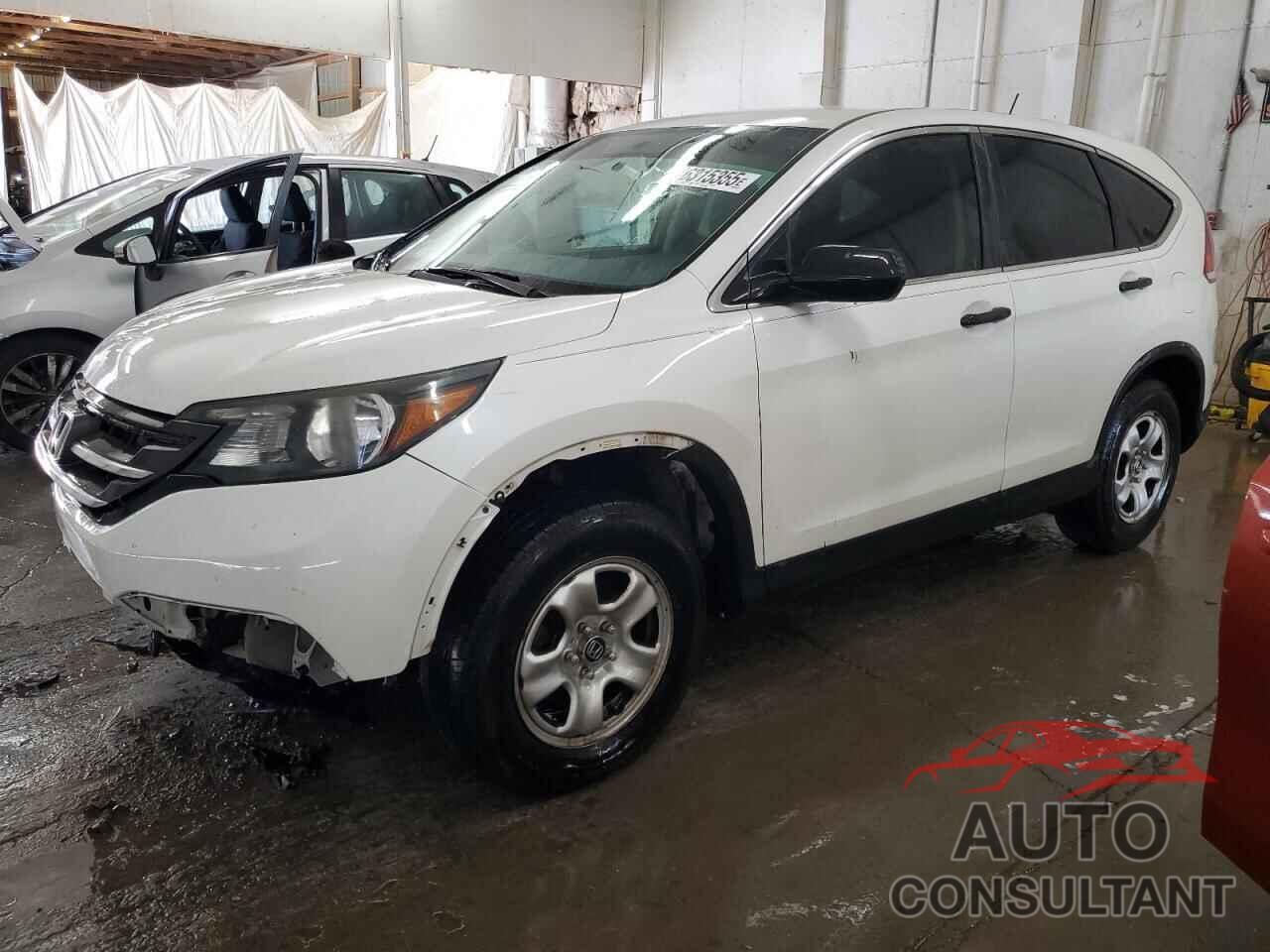 HONDA CRV 2013 - 5J6RM3H32DL032135