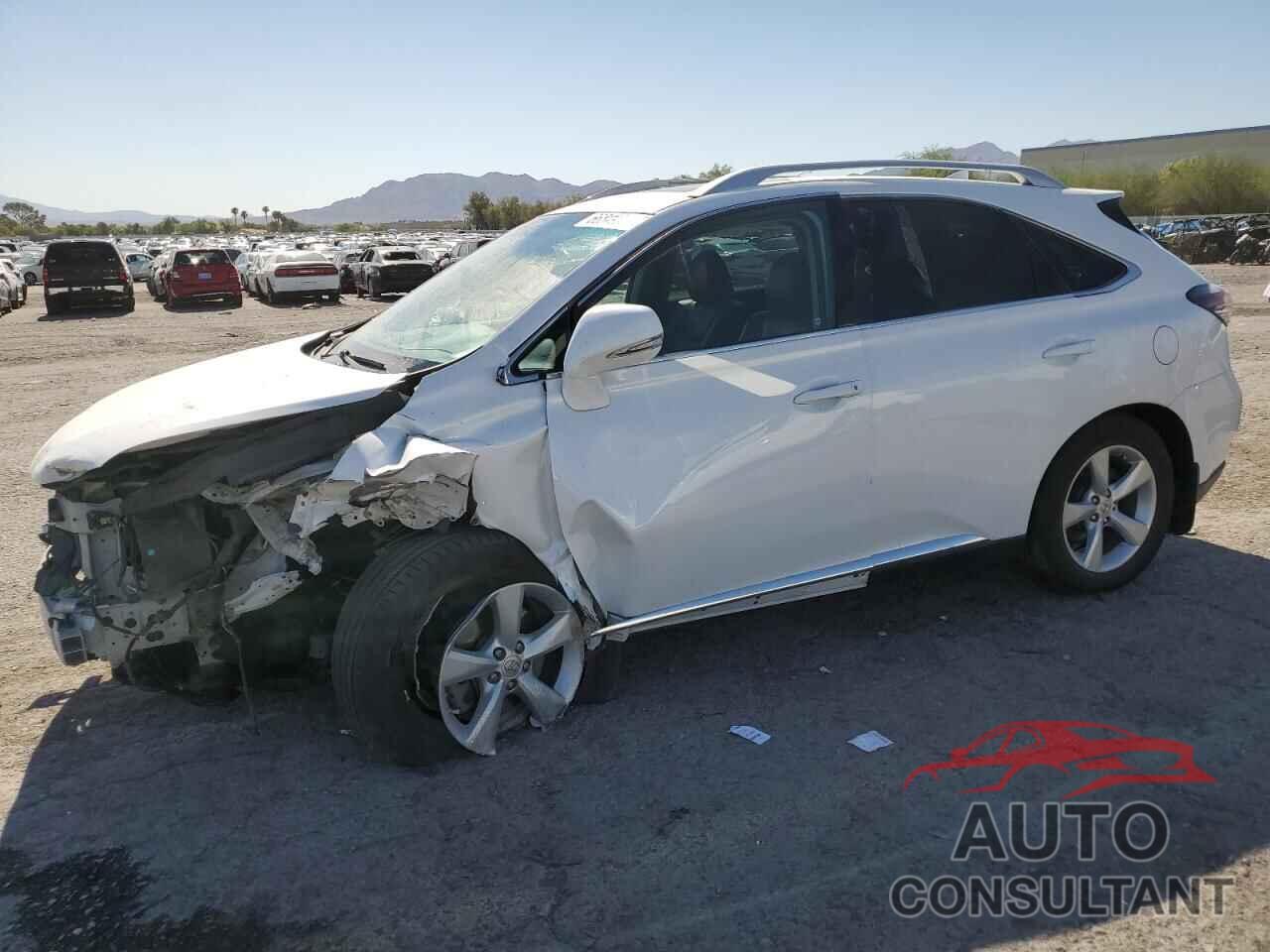 LEXUS RX350 2015 - 2T2BK1BA5FC312663
