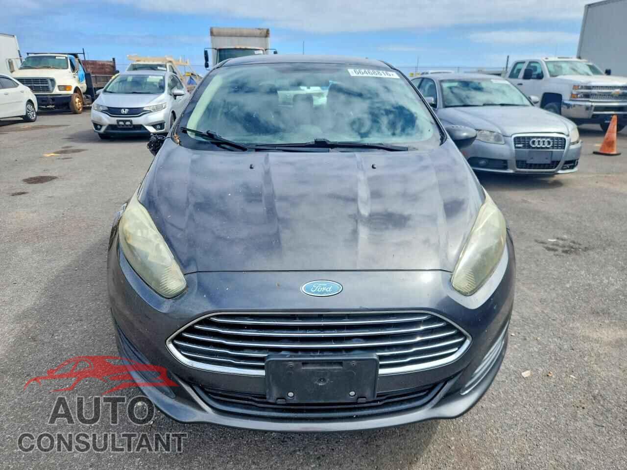 FORD FIESTA 2017 - 3FADP4EJ9HM170460