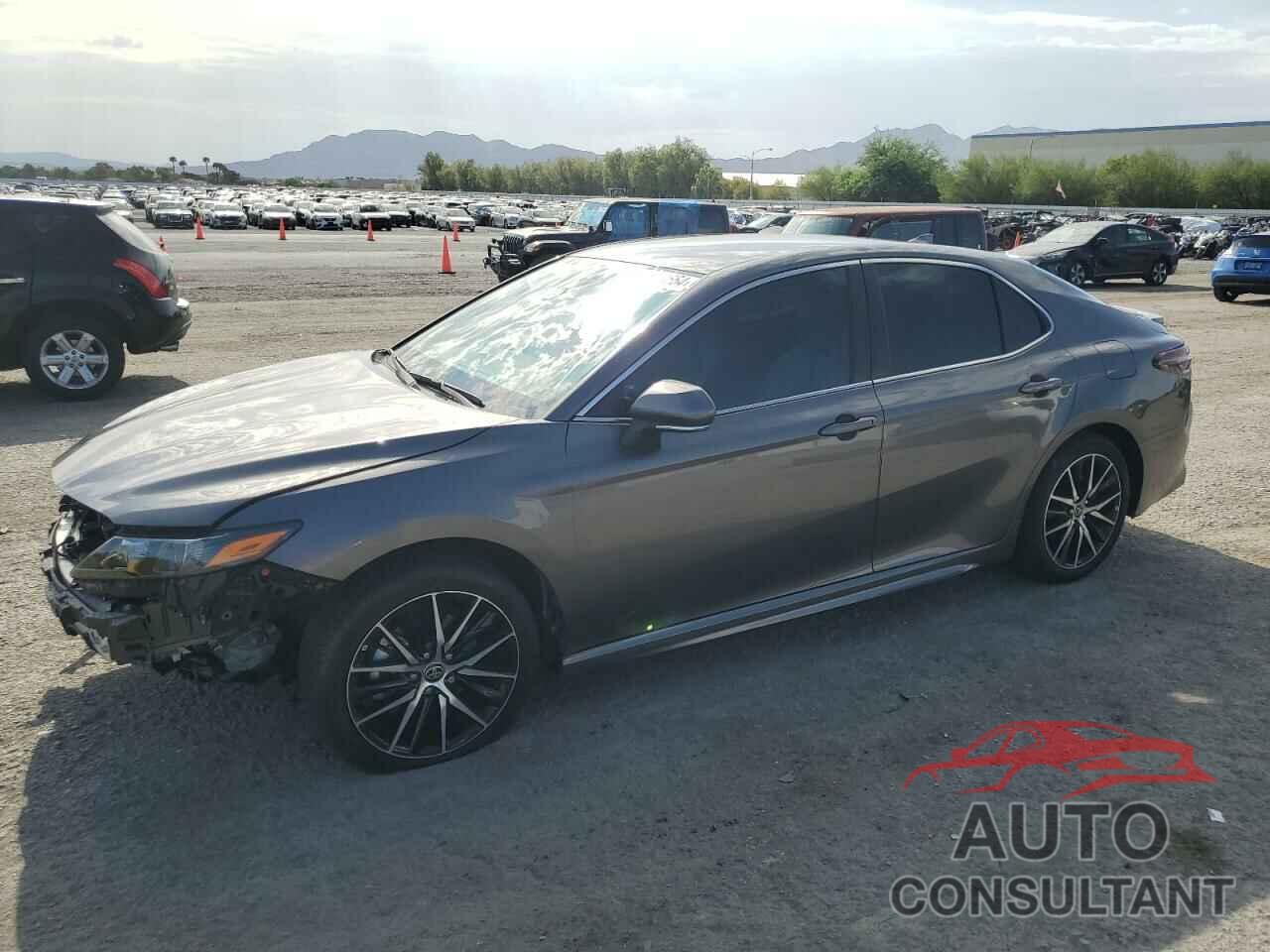TOYOTA CAMRY 2023 - 4T1G31AK3PU601977