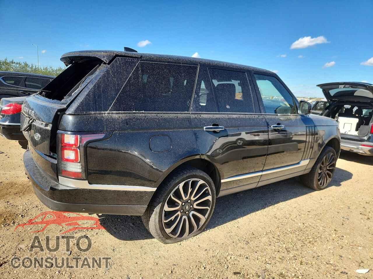 LAND ROVER RANGEROVER 2017 - SALGV2FE9HA366181