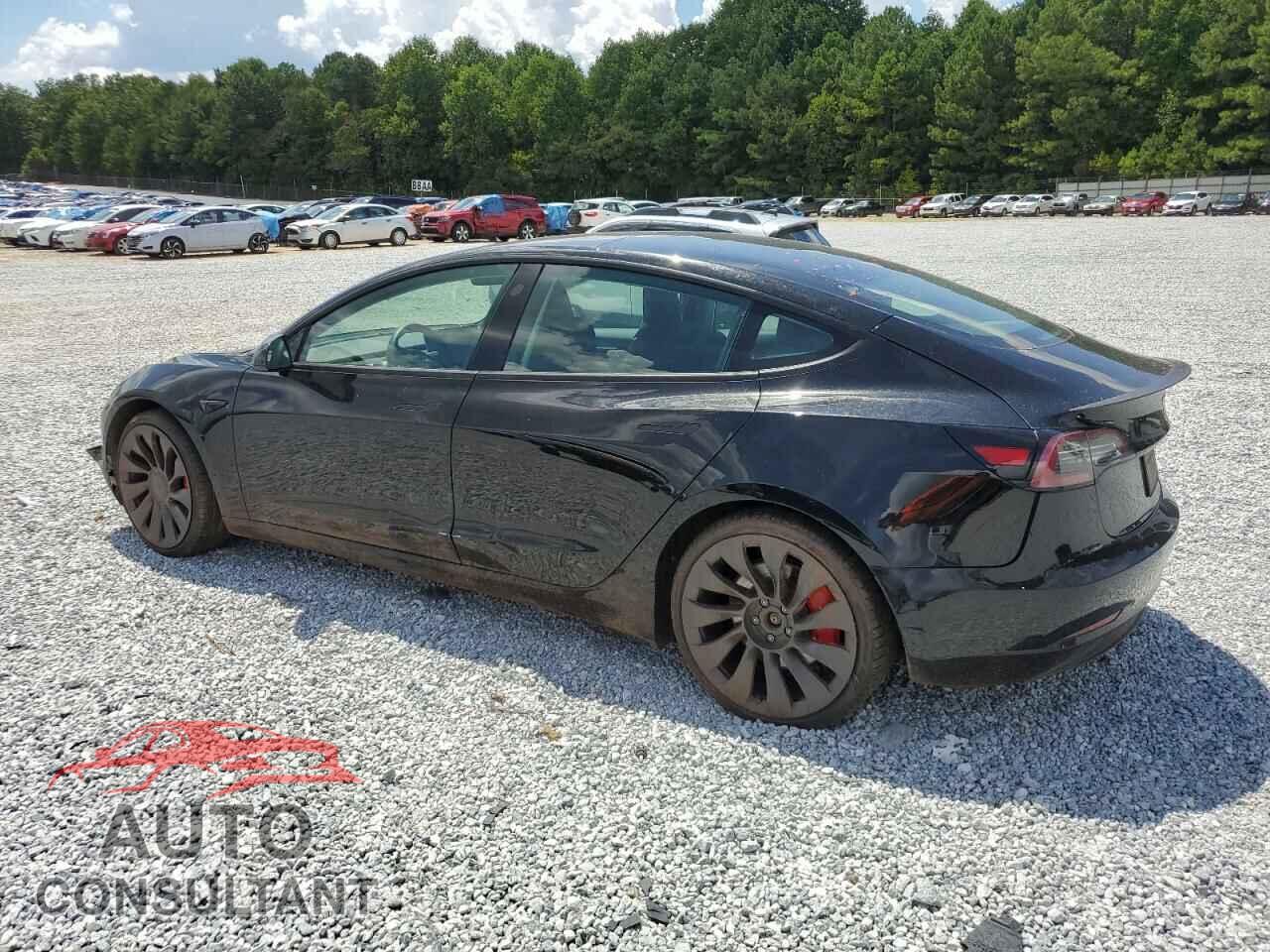 TESLA MODEL 3 2021 - 5YJ3E1EC1MF034723