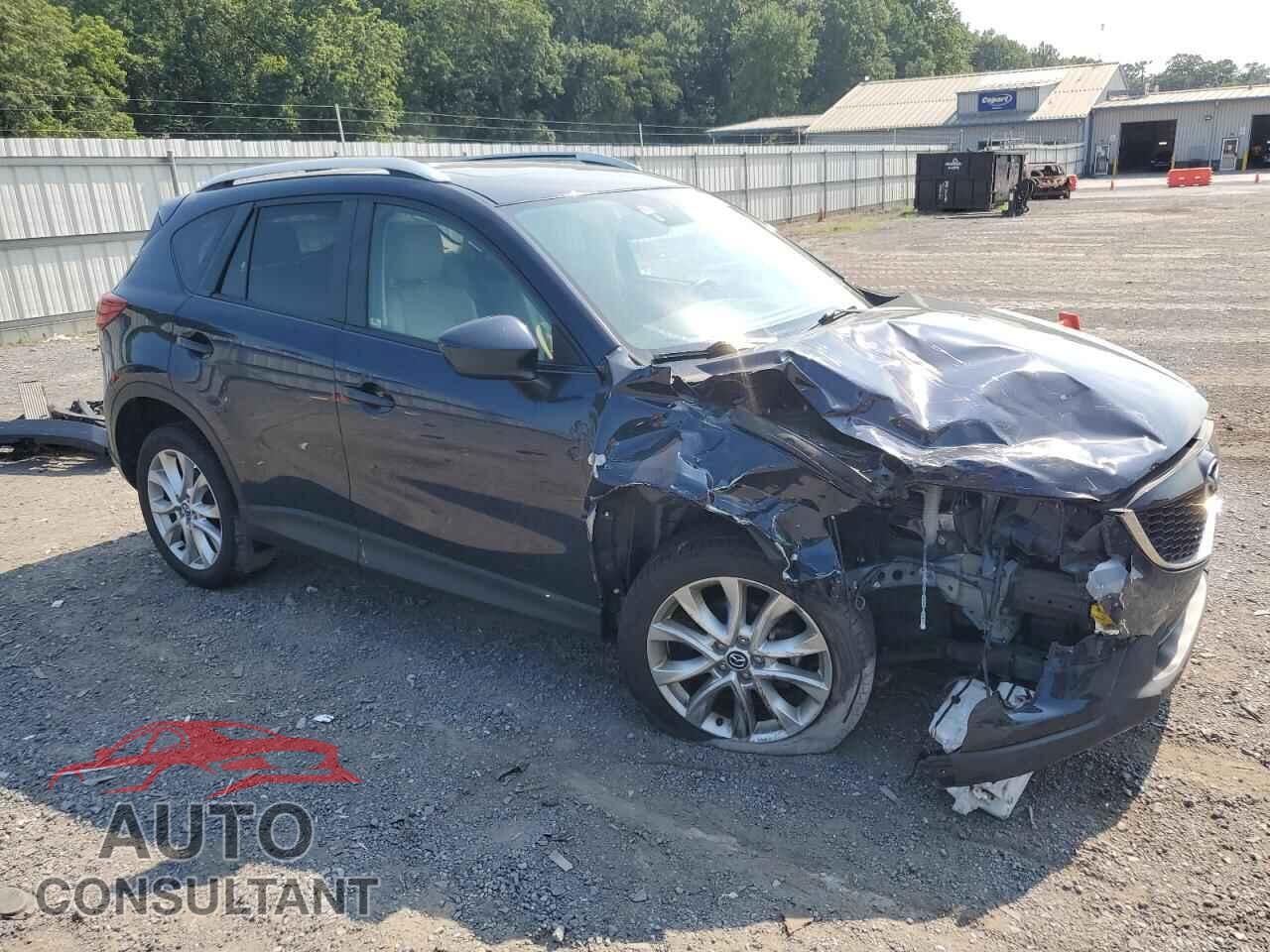 MAZDA CX-5 2014 - JM3KE4DY2E0416471