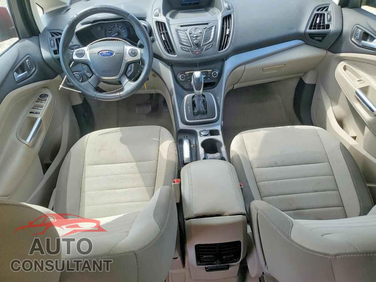 FORD CMAX 2015 - 1FADP5AU2FL100187