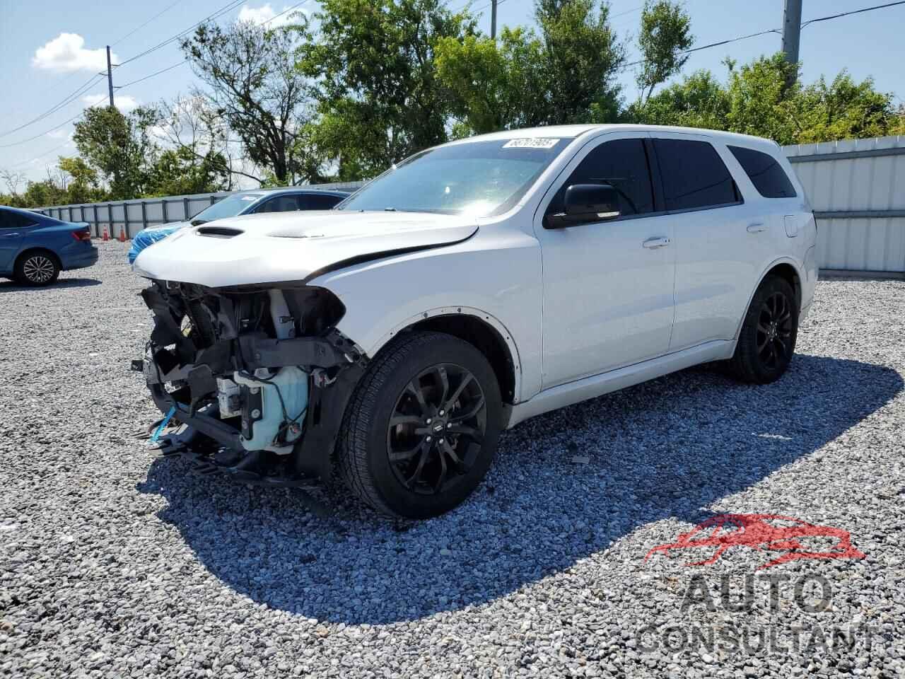 DODGE DURANGO 2019 - 1C4RDHDG1KC791464
