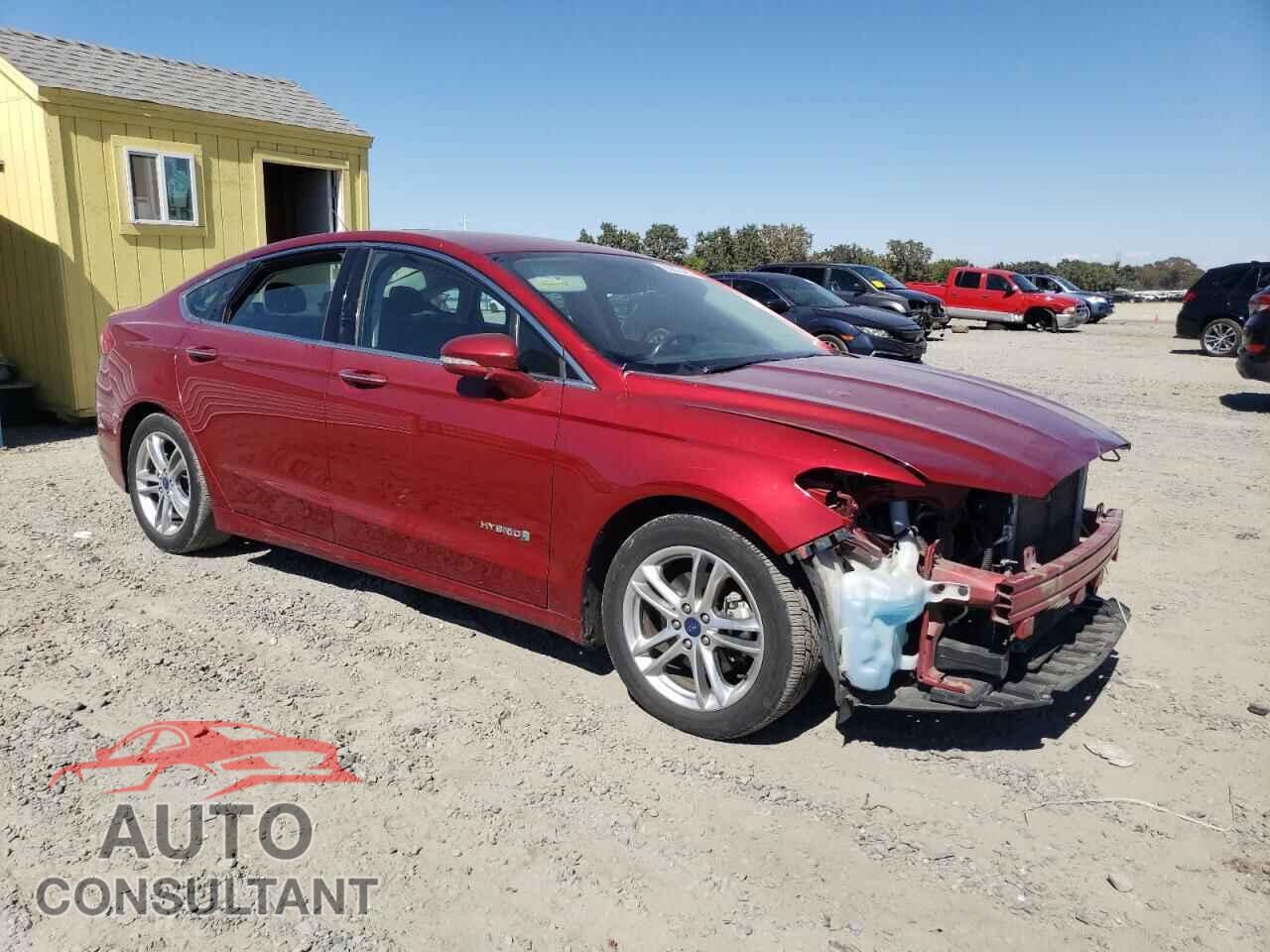FORD FUSION 2015 - 3FA6P0RU4FR245734