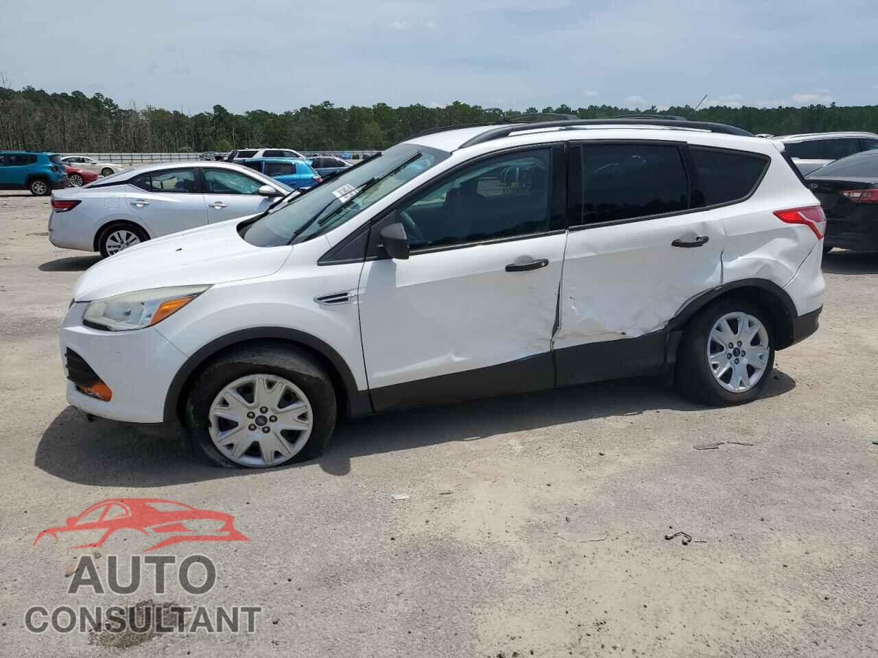 FORD ESCAPE 2013 - 1FMCU0F77DUB33290