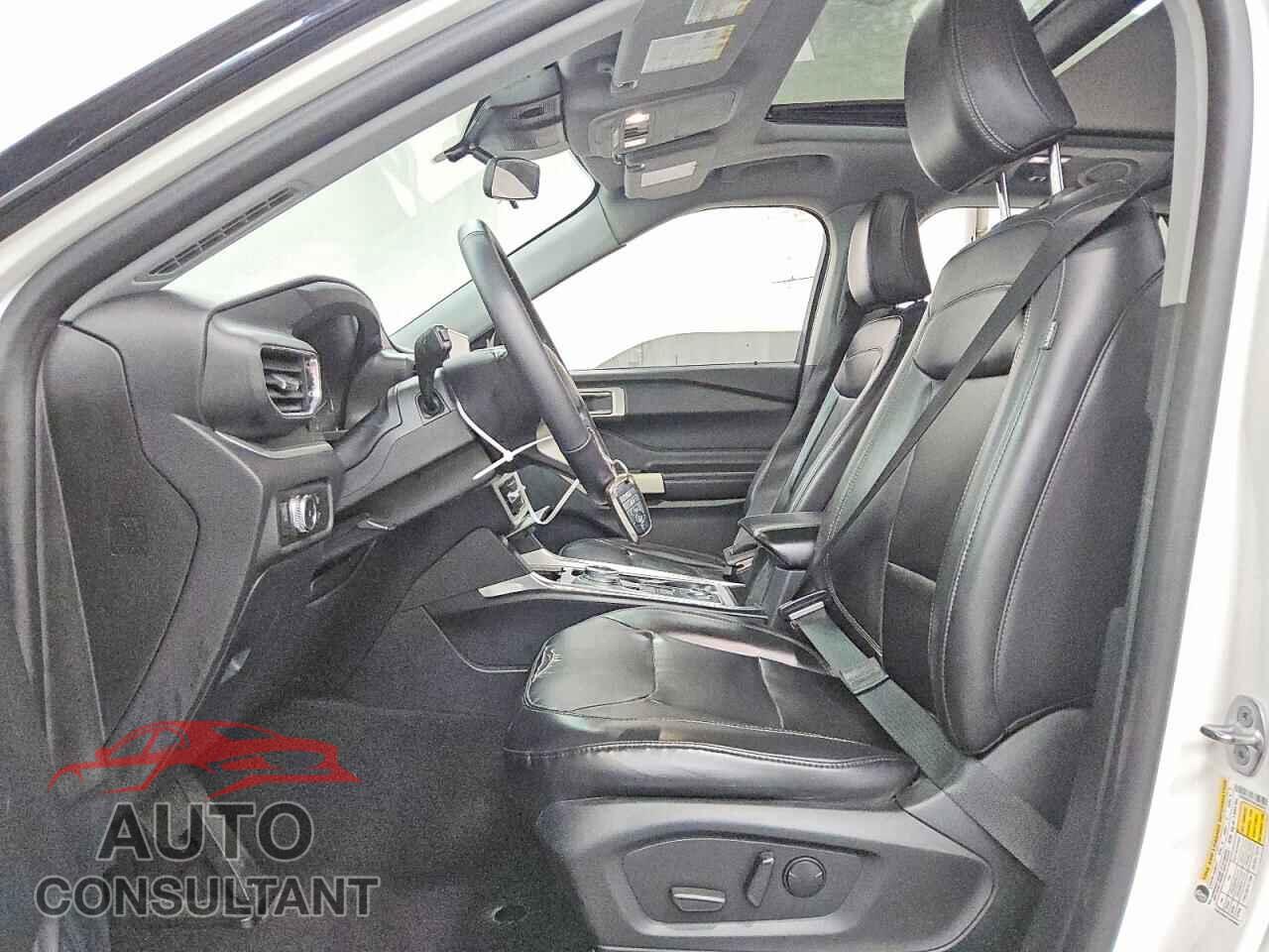 FORD EXPLORER 2021 - 1FMSK8DH6MGA90443