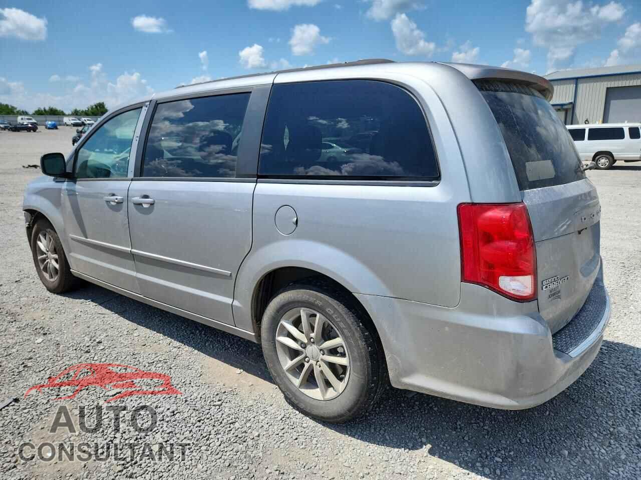 DODGE CARAVAN 2016 - 2C4RDGCG1GR132388