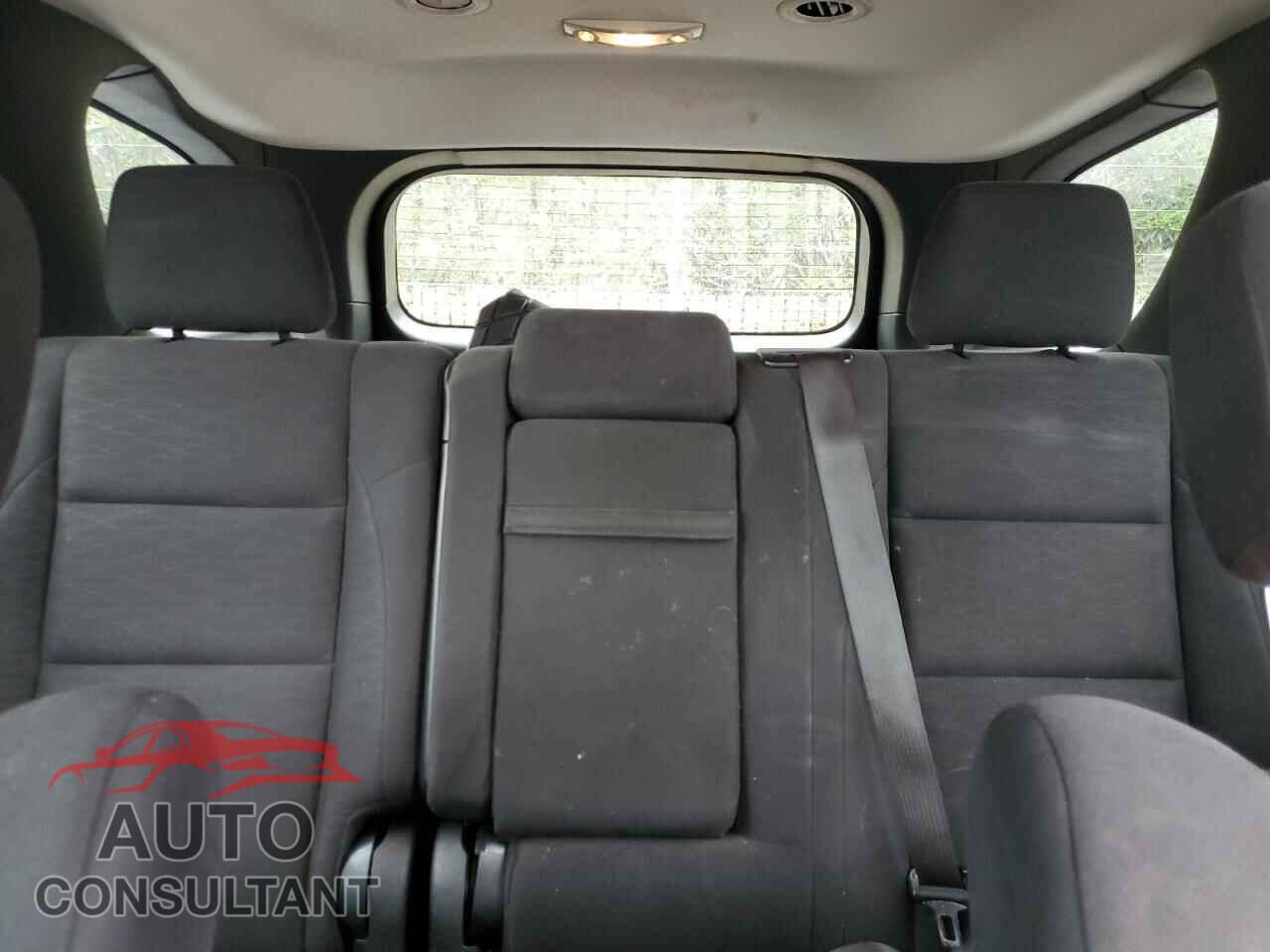 DODGE DURANGO 2020 - 1C4RDHAG1LC329816