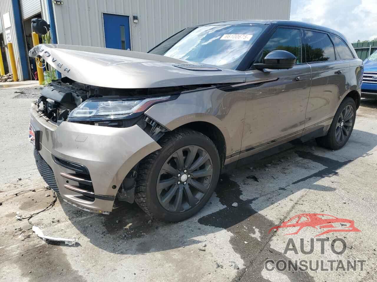 LAND ROVER RANGEROVER 2018 - SALYL2RX2JA726727