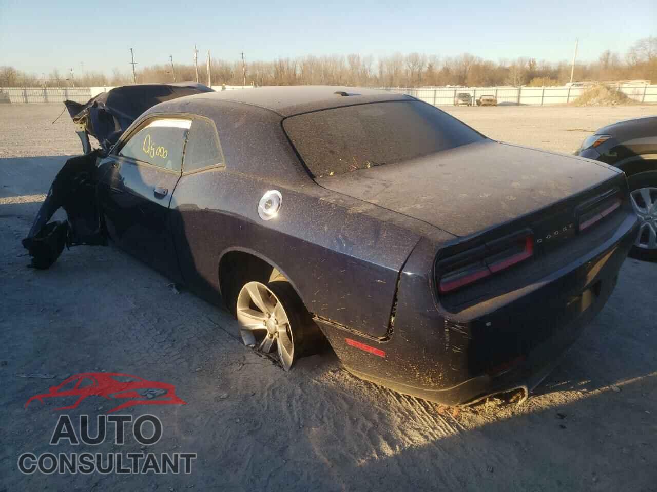 DODGE CHALLENGER 2016 - 2C3CDZAG7GH129090