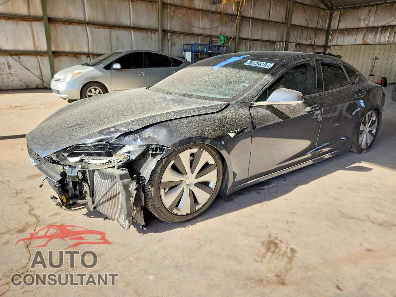 TESLA MODEL S 2020 - 5YJSA1E29LF385263