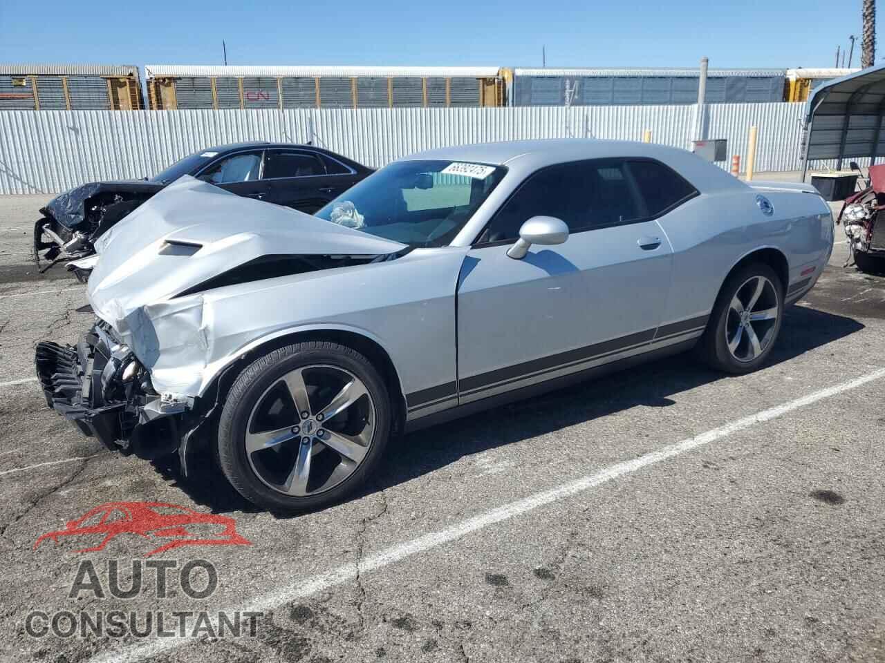 DODGE CHALLENGER 2019 - 2C3CDZAG3KH674048