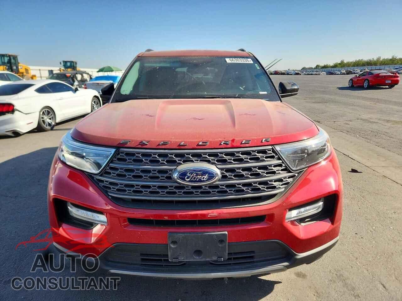 FORD EXPLORER 2024 - 1FMSK7DH5RGA46032