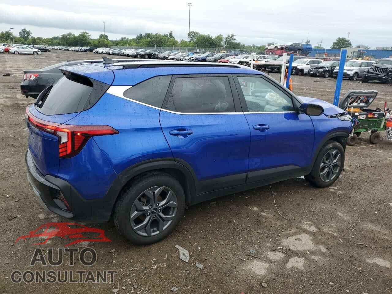 KIA SELTOS 2024 - KNDEU2AA9R7501843