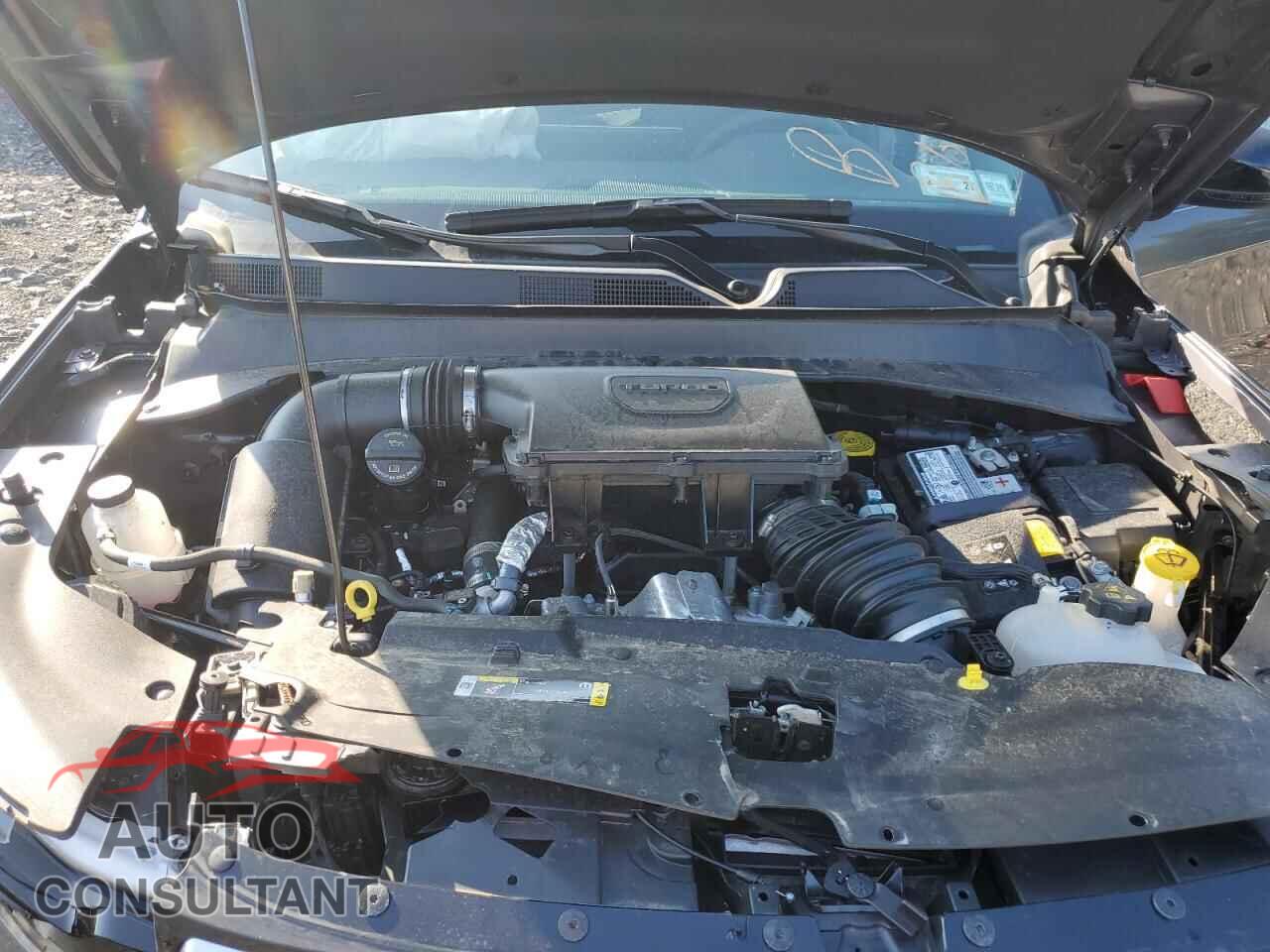 JEEP COMPASS 2024 - 3C4NJDCN9RT156099