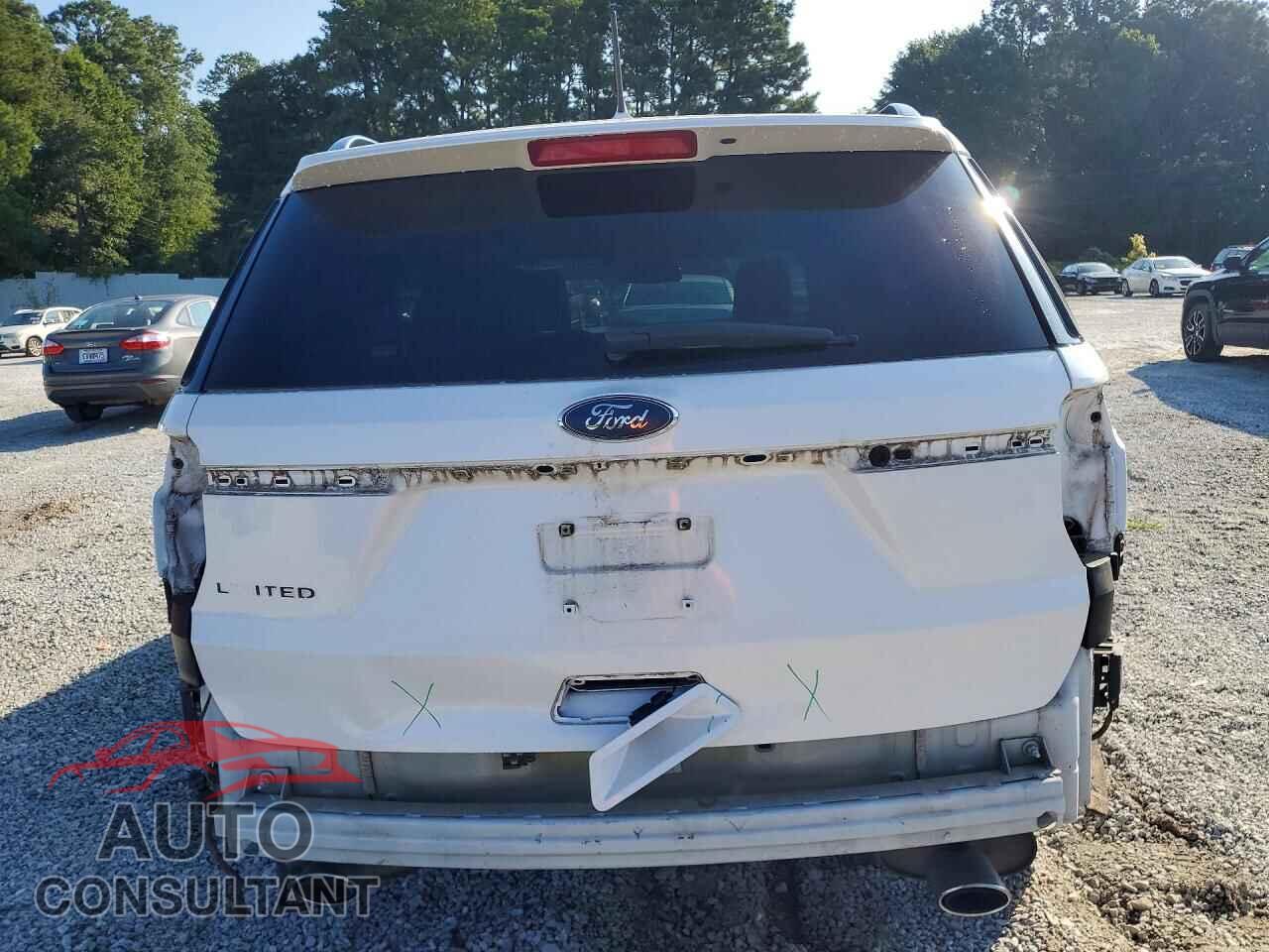 FORD EXPLORER 2018 - 1FM5K7F81JGB51570
