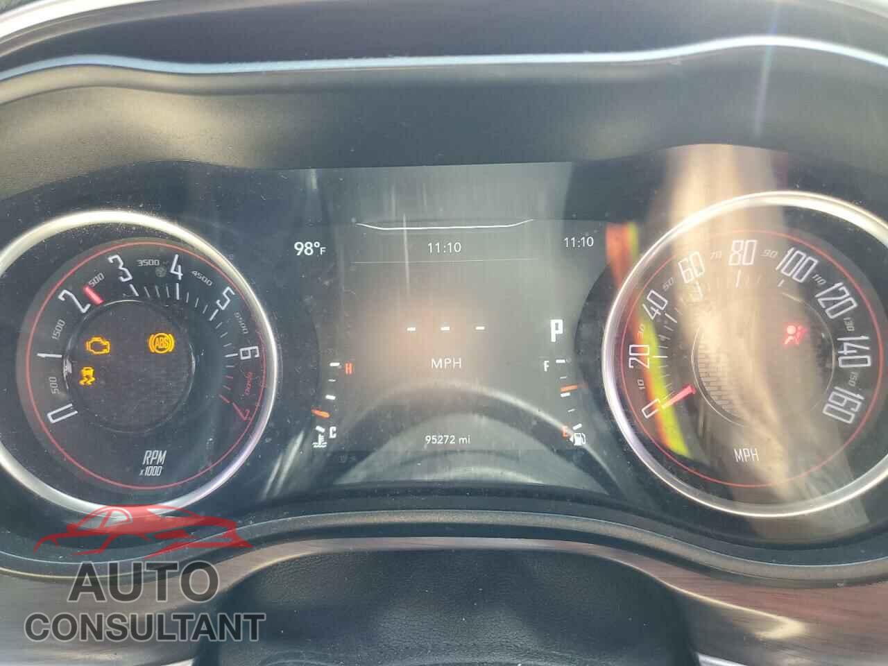 DODGE CHALLENGER 2016 - 2C3CDZAG8GH336619