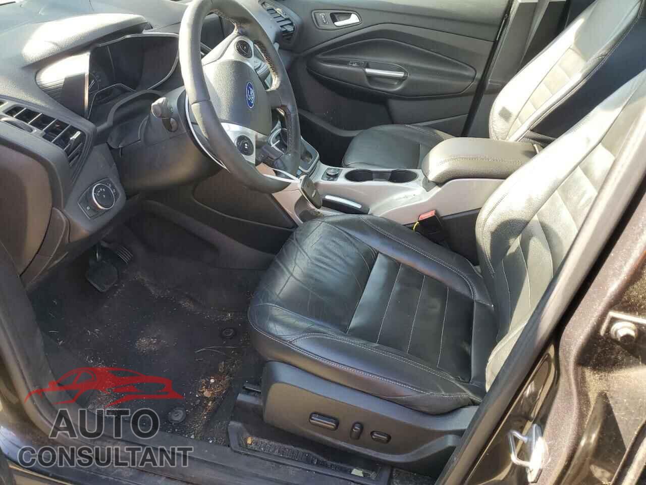 FORD CMAX 2016 - 1FADP5CU0GL103376