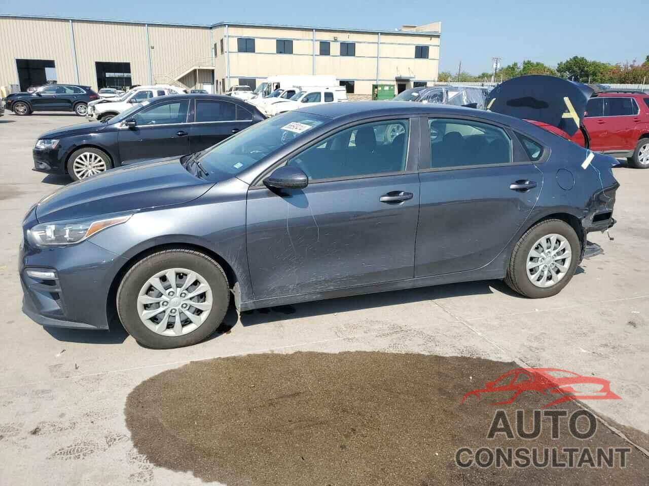 KIA FORTE 2021 - 3KPF24AD5ME394766