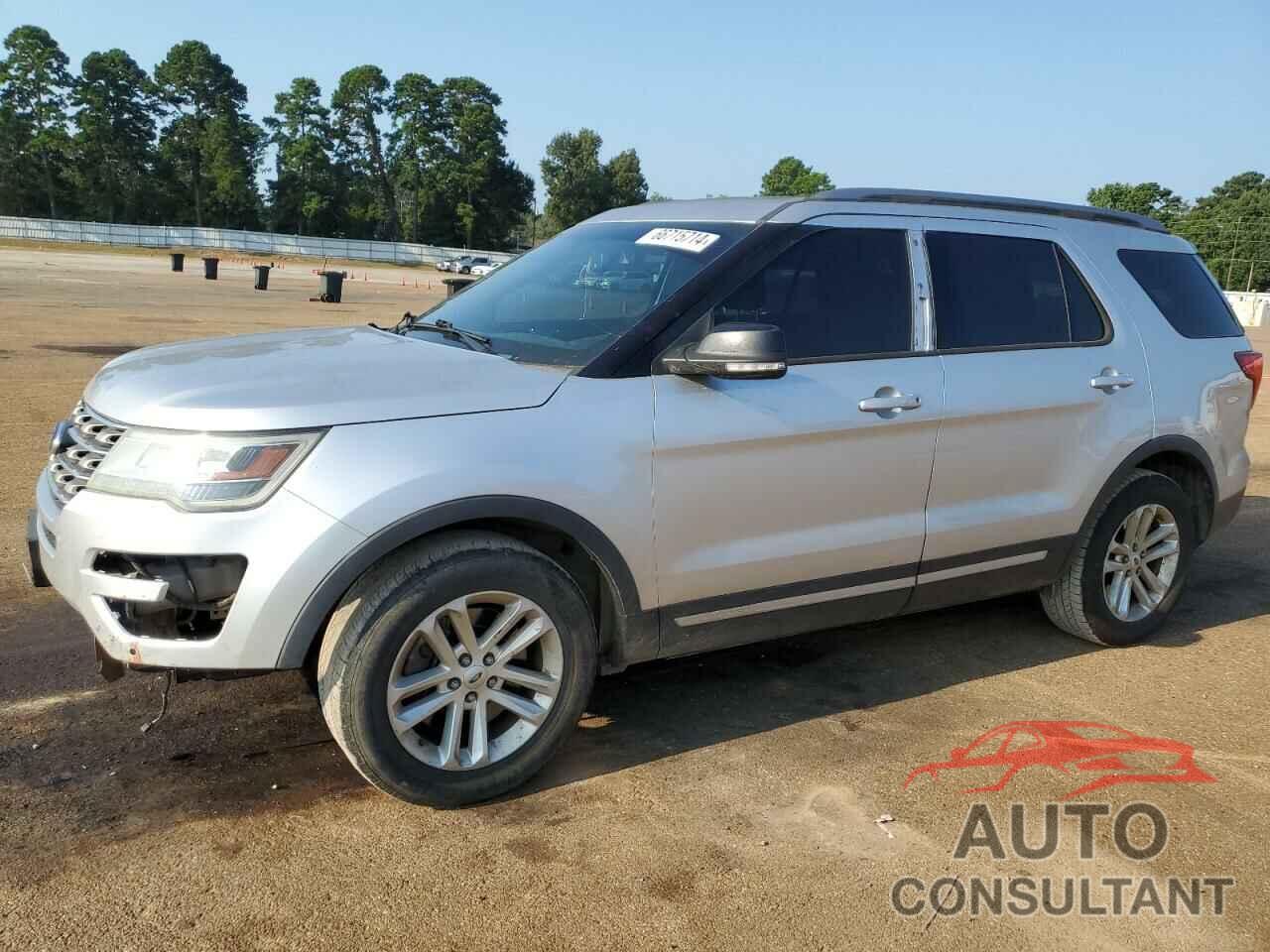 FORD EXPLORER 2016 - 1FM5K7DH9GGA84681