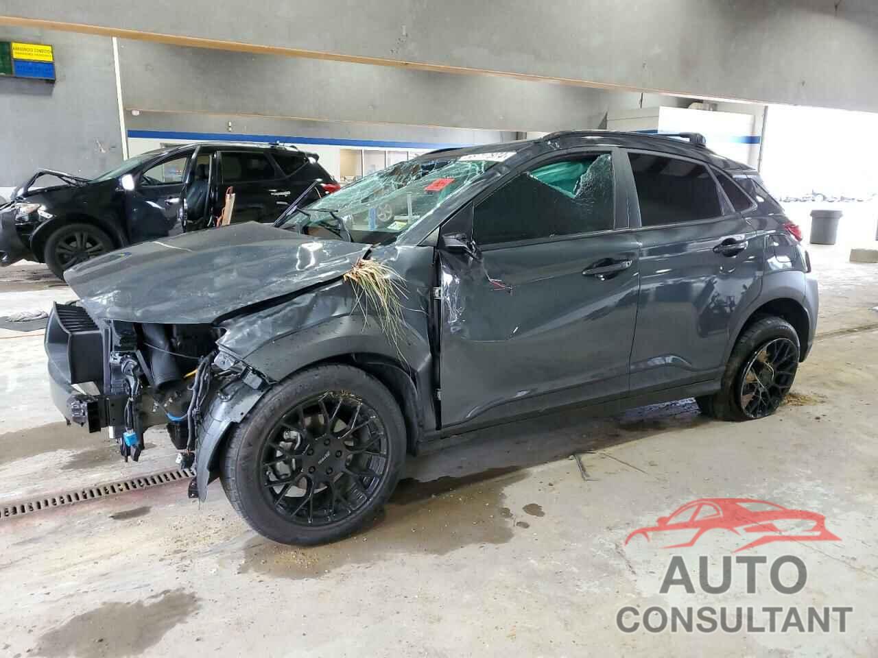 HYUNDAI KONA 2020 - KM8K62AA3LU570707