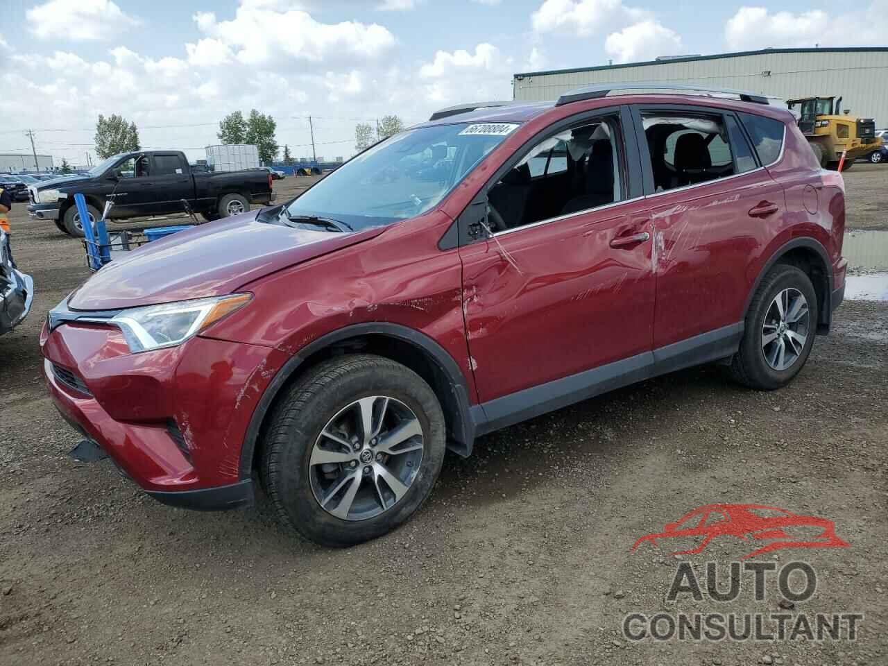 TOYOTA RAV4 2018 - 2T3ZFREV1JW412522