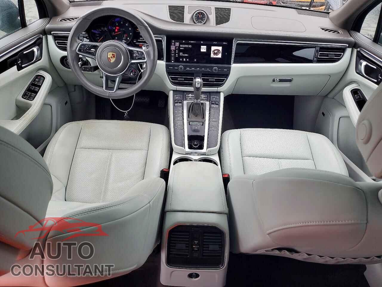 PORSCHE MACAN 2021 - WP1AA2A5XMLB06059