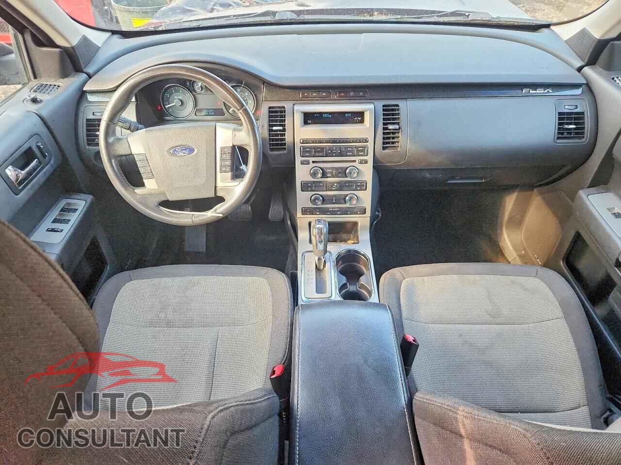 FORD FLEX 2012 - 2FMGK5BC5CBD16053