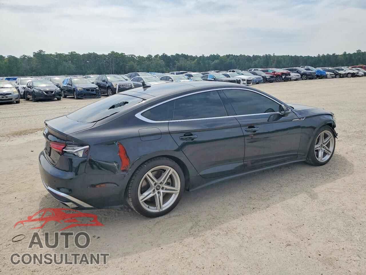 AUDI A5 2021 - WAUDACF52MA044405