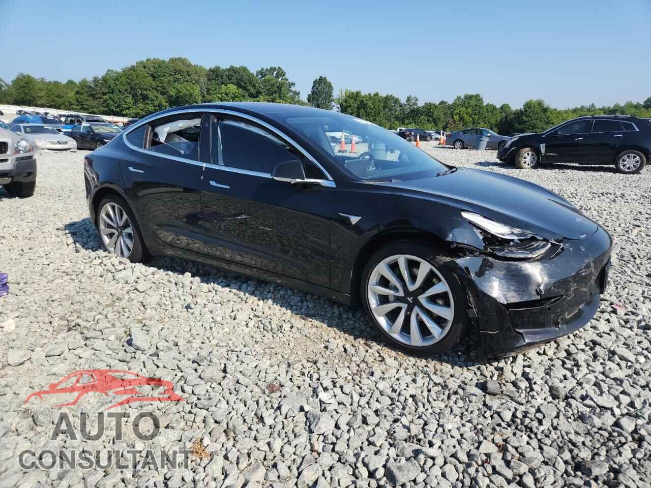 TESLA MODEL 3 2018 - 5YJ3E1EBXJF067397