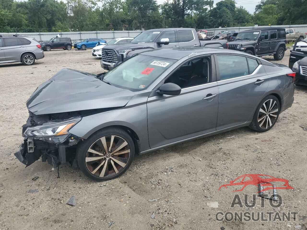 NISSAN ALTIMA 2019 - 1N4BL4CV3KC138606