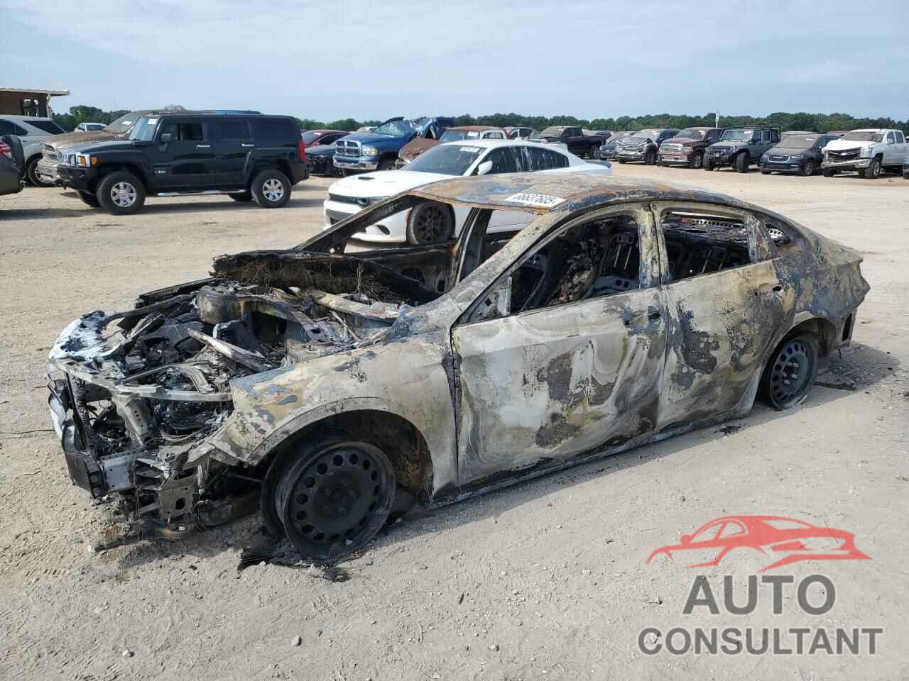CHEVROLET MALIBU 2016 - 1G1ZA5ST8GF200651