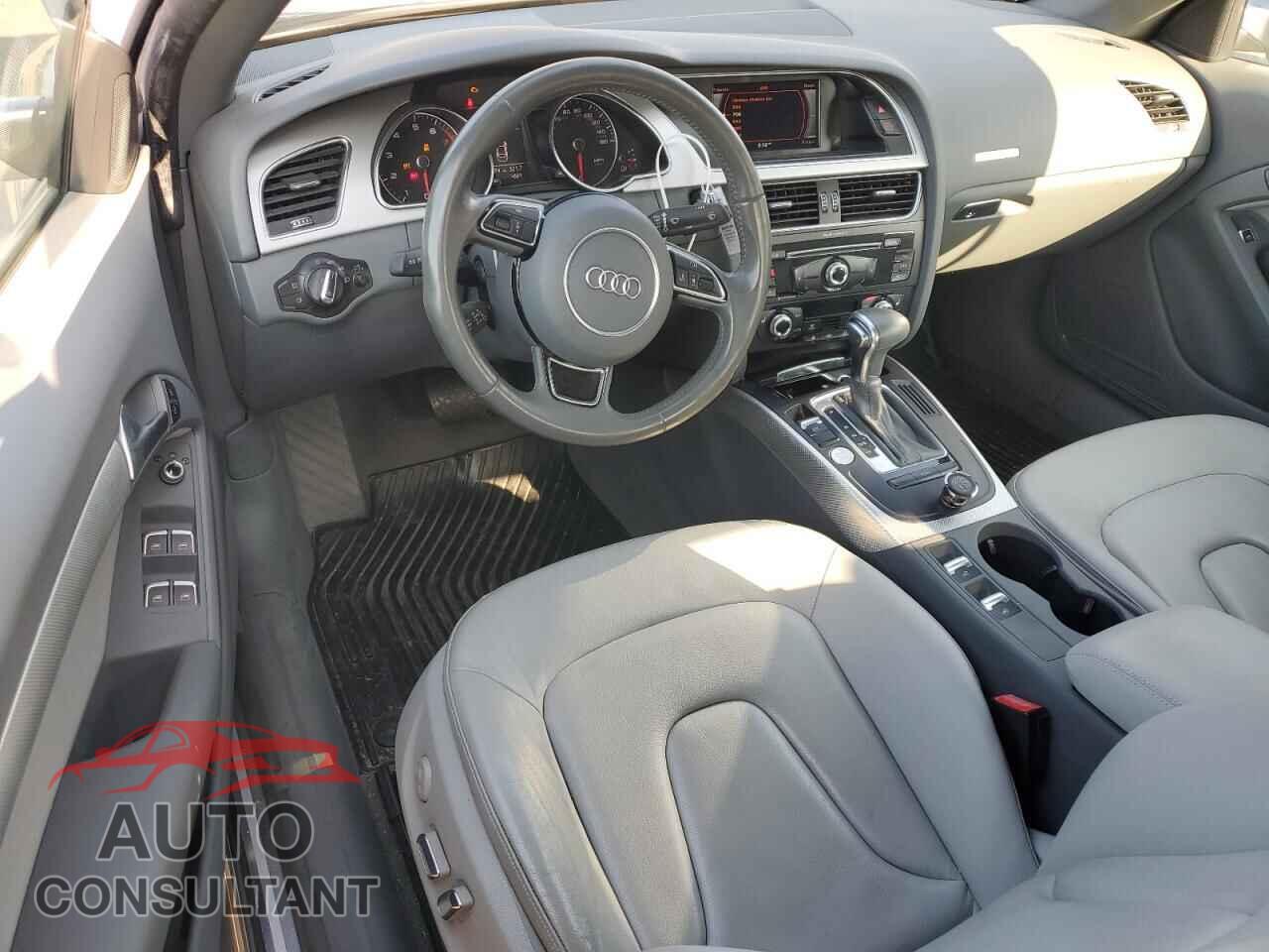 AUDI A5 2016 - WAUD2AFH3GN005671