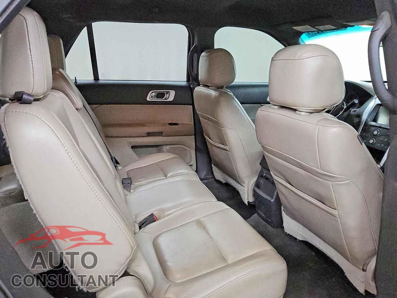 FORD EXPLORER 2013 - 1FM5K8D88DGA88142