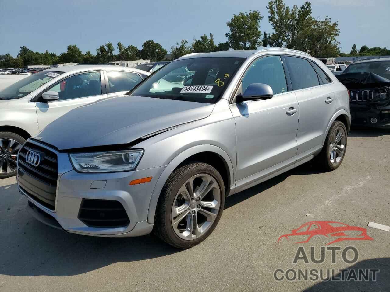 AUDI Q3 2017 - WA1HCCFS1HR003396