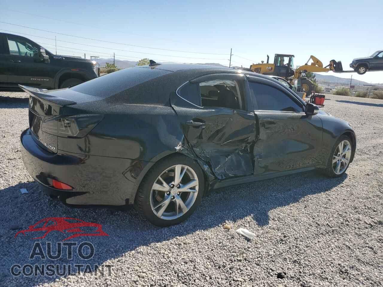 LEXUS IS 2009 - JTHBK262X92090345