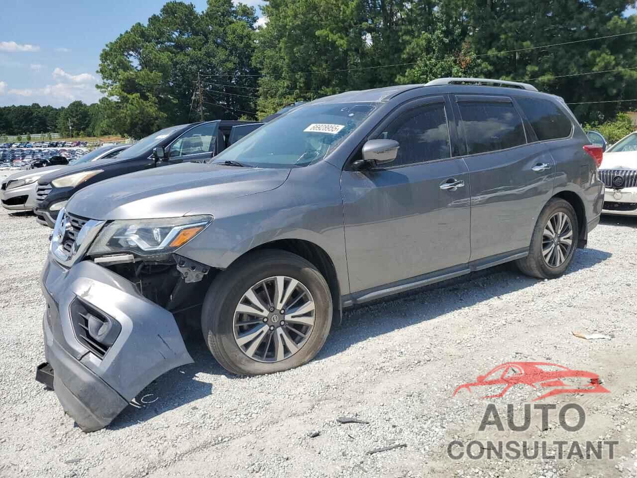 NISSAN PATHFINDER 2017 - 5N1DR2MN8HC642836