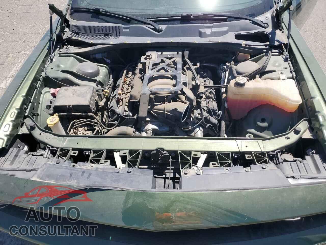 DODGE CHALLENGER 2019 - 2C3CDZFJ7KH736975