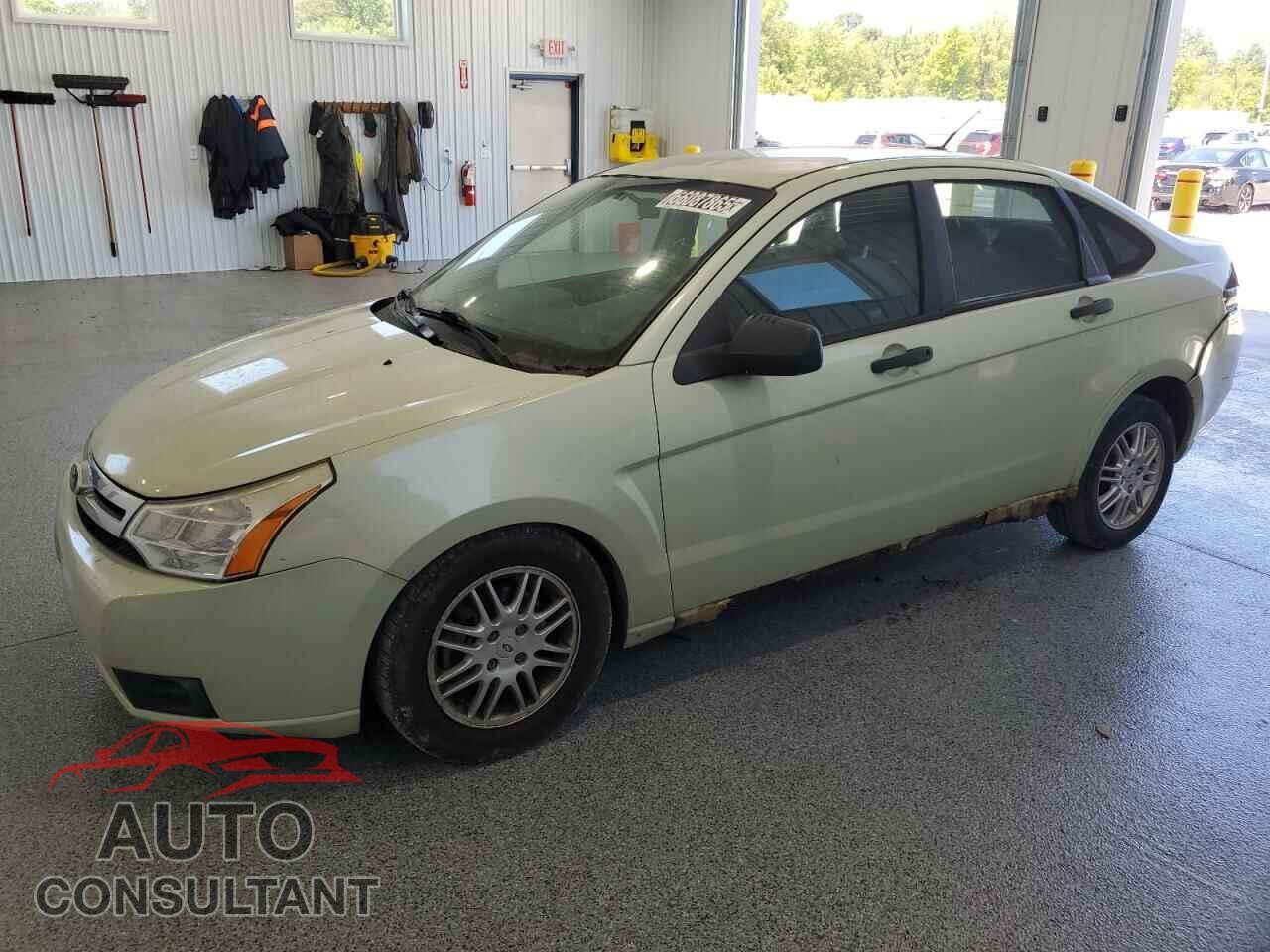 FORD FOCUS 2011 - 1FAHP3FN3BW144988