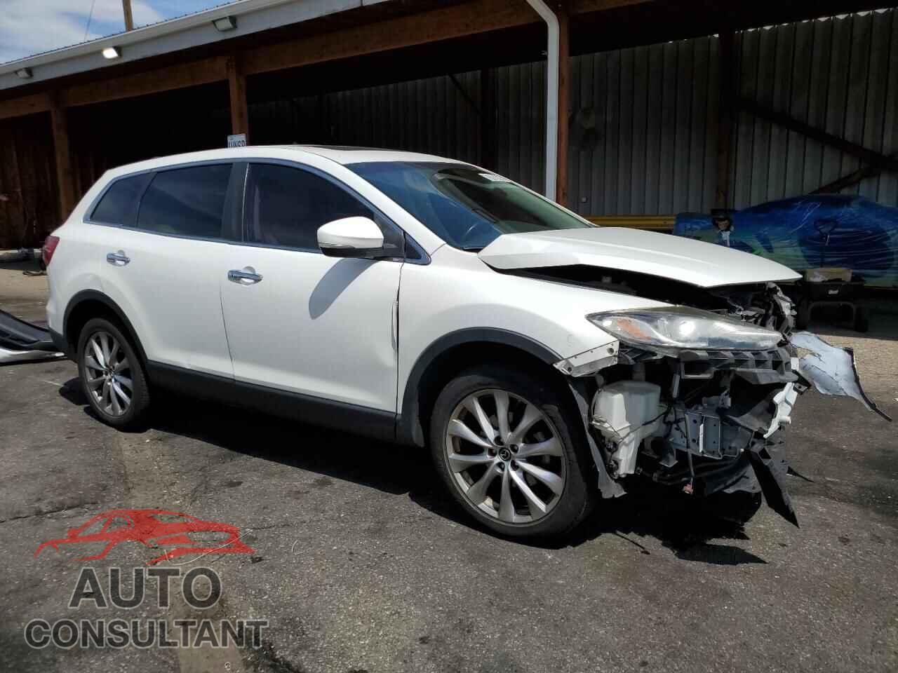 MAZDA CX-9 2014 - JM3TB3DA9E0440759